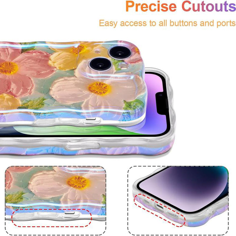 Vintage Oil Painting Phone Case