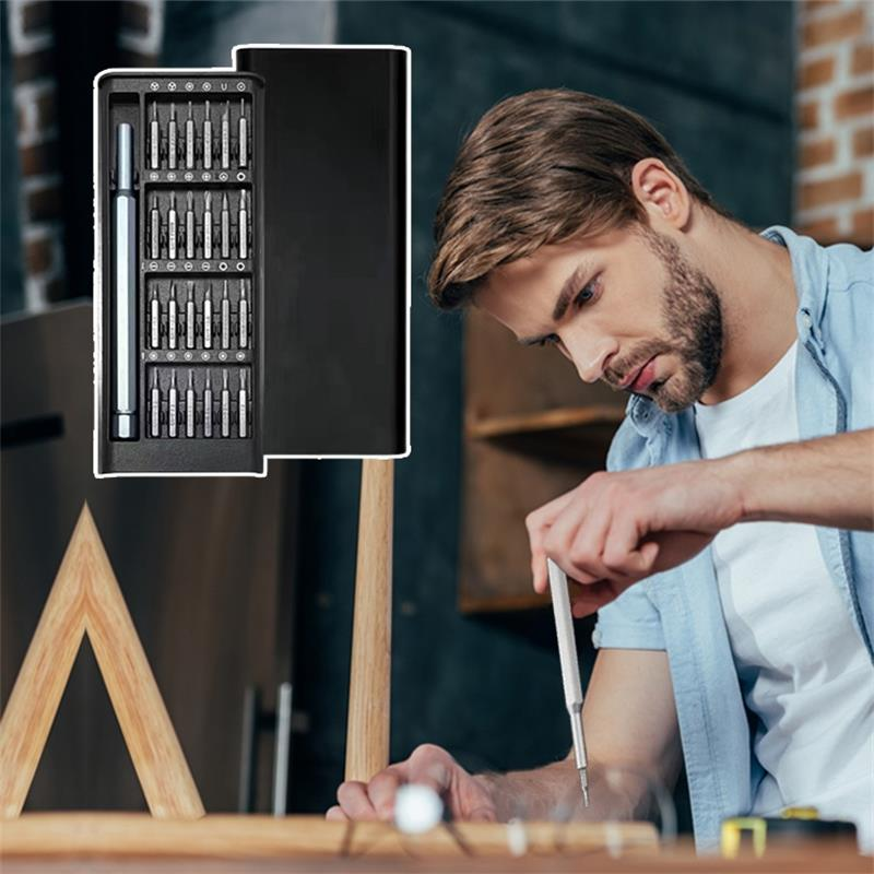 24-in-1 Precision Screwdriver Set