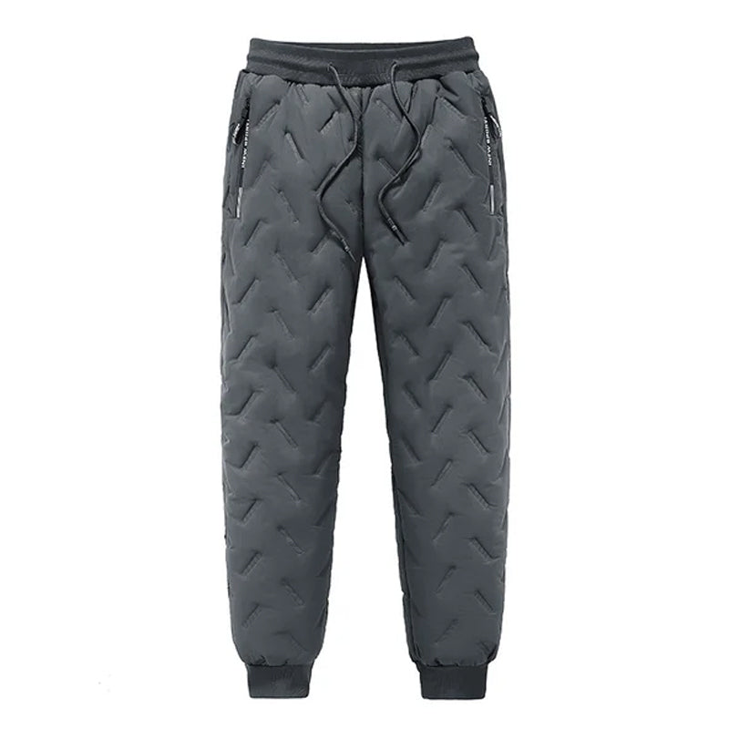 Unisex Fleece Jogging Casual Pants