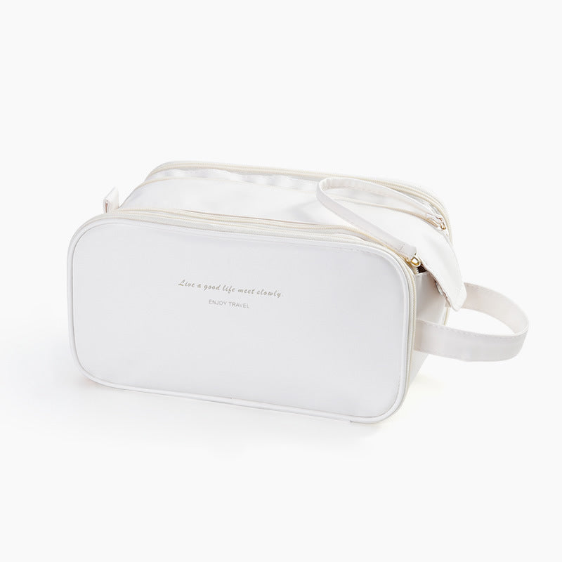 Large-capacity Travel Cosmetic Bag