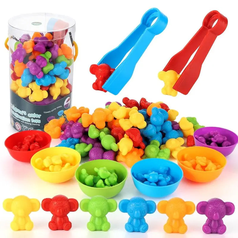 Counting Dinosaurs Toy