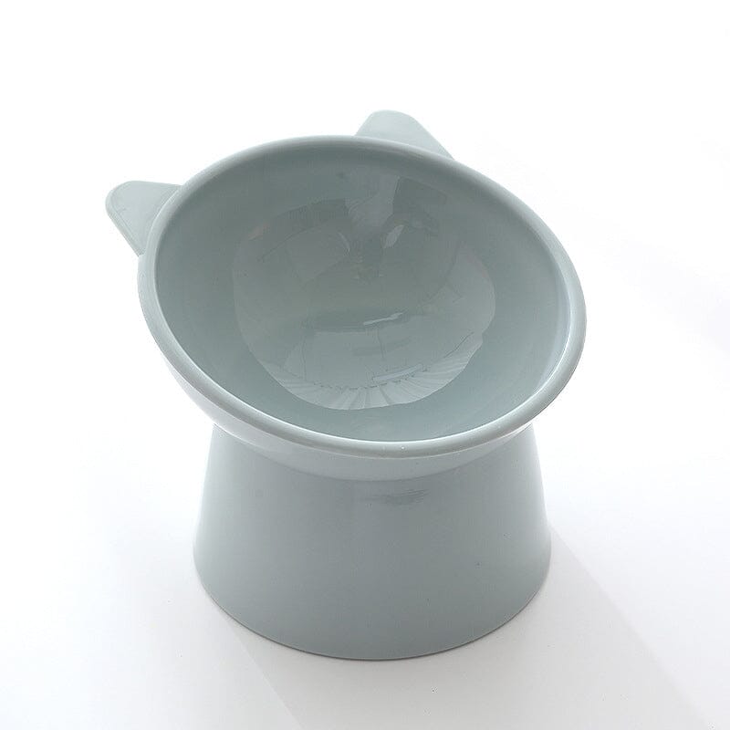 Cute Ergonomic Cat Bowl