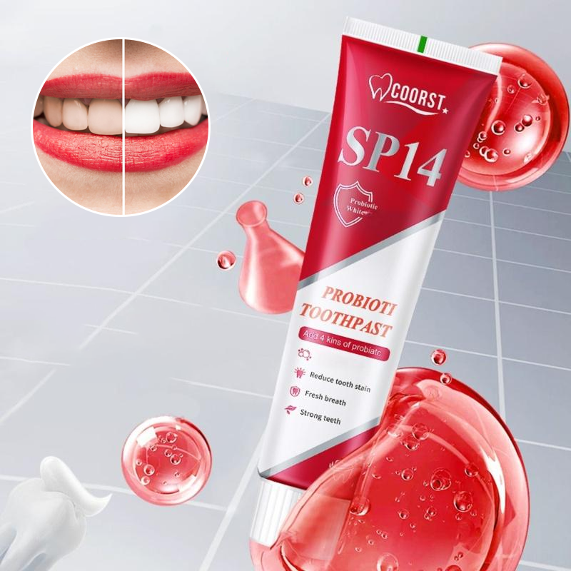 SP10 Probiotic Toothpaste