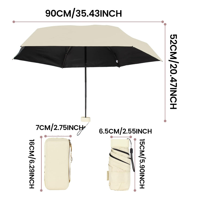 Portable Mini Parasol