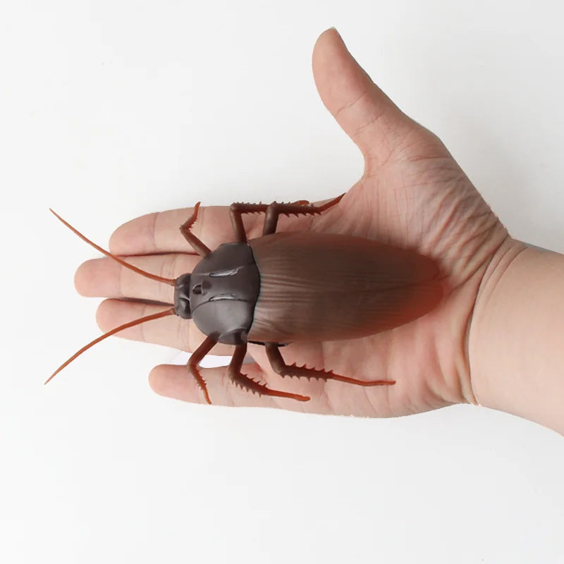 Electric Bug Toy With Remote Control