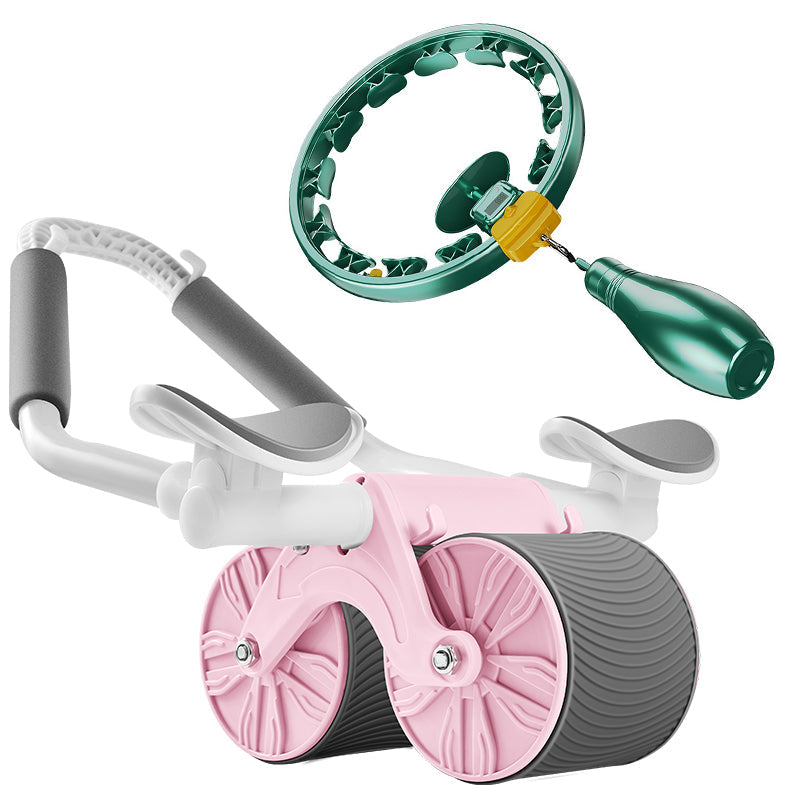 ITSLUX® Automatic Rebound Abdominal Wheel