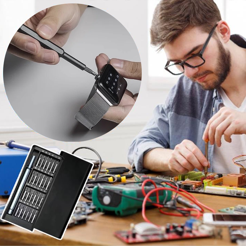 24-in-1 Precision Screwdriver Set