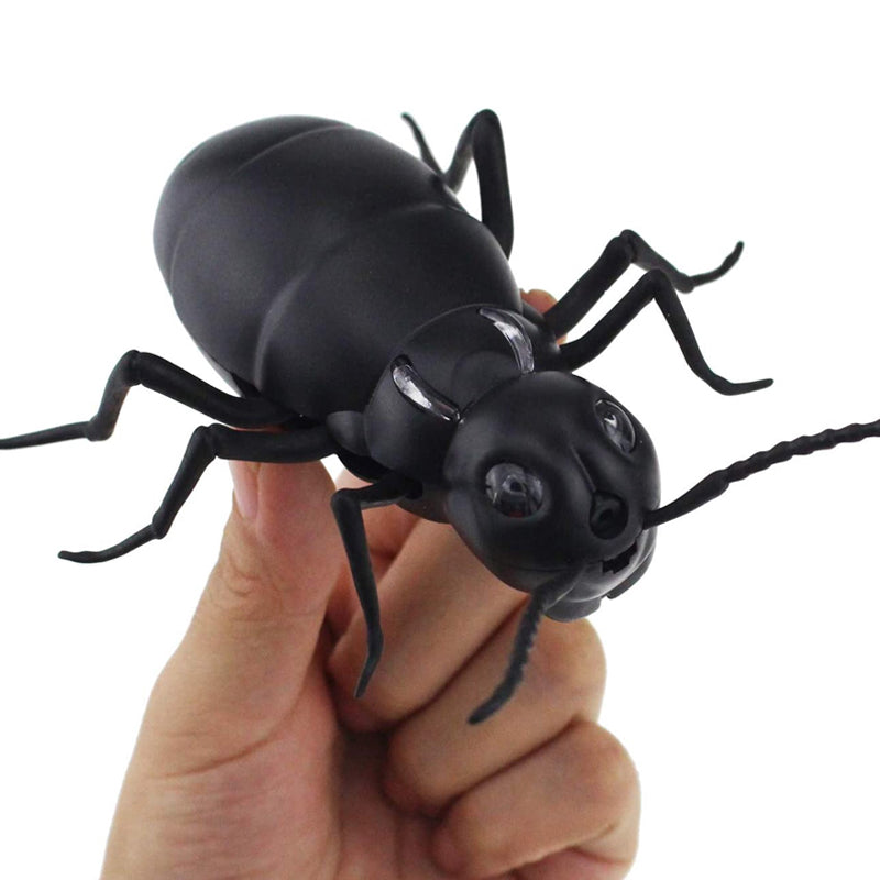 Electric Bug Toy With Remote Control