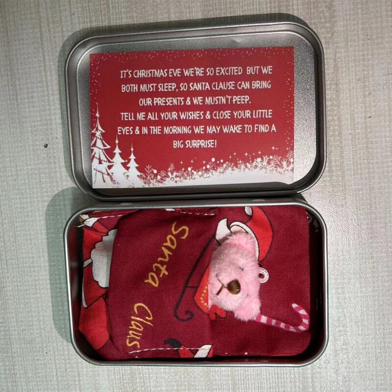 Teddy Bear Christmas Gift