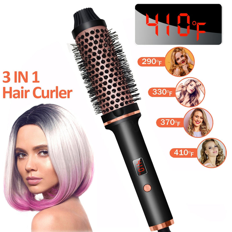 Beauty Thermal Brush