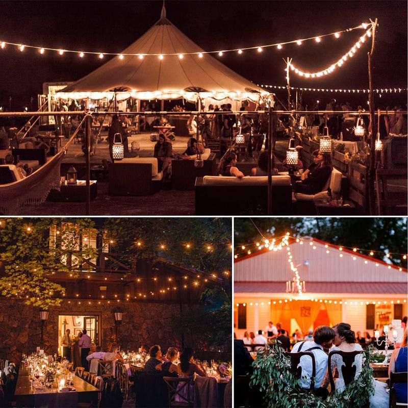 Waterproof LED String Lights