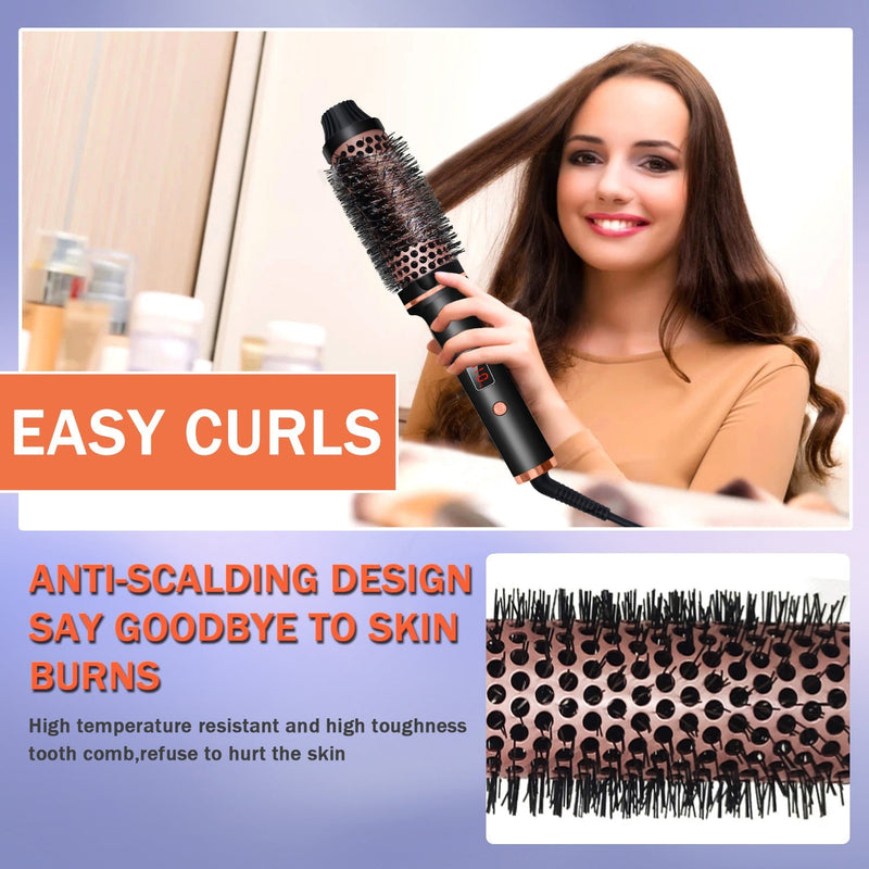 Beauty Thermal Brush