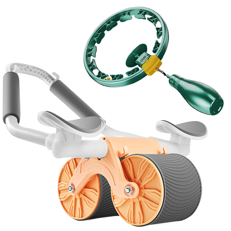 ITSLUX® Automatic Rebound Abdominal Wheel