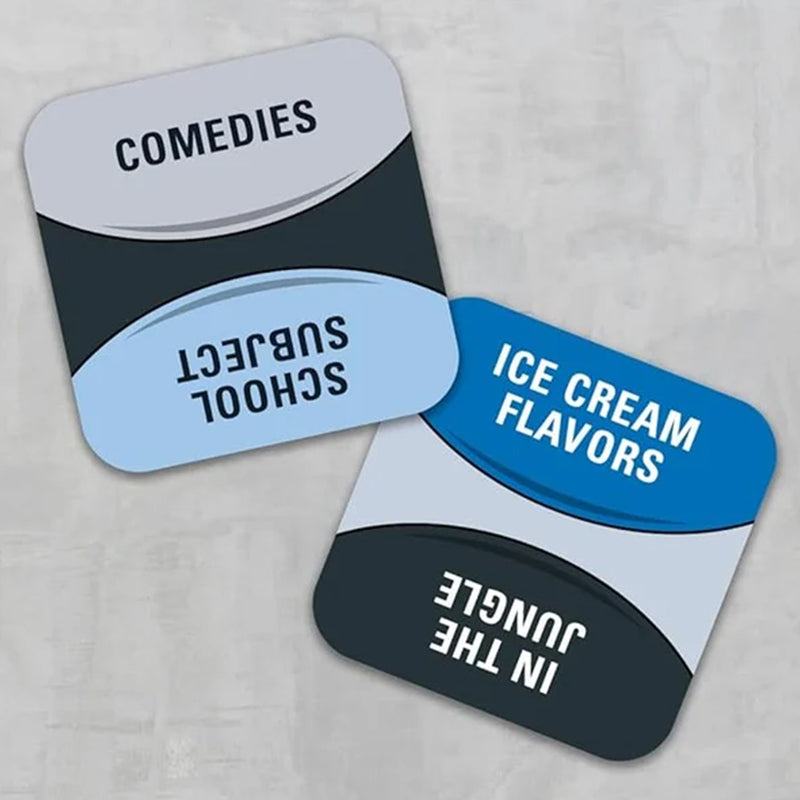 New Award Winning Fast Paced Family Word Game