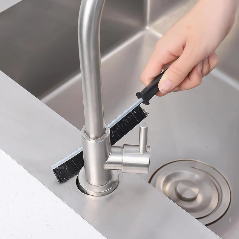 Multifunctional Crevice Cleaning Brush