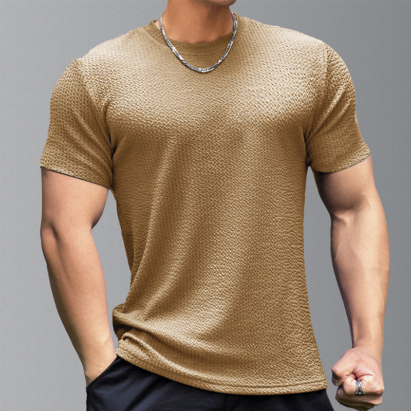 Men's Slim Fit Athletic T-Shirt
