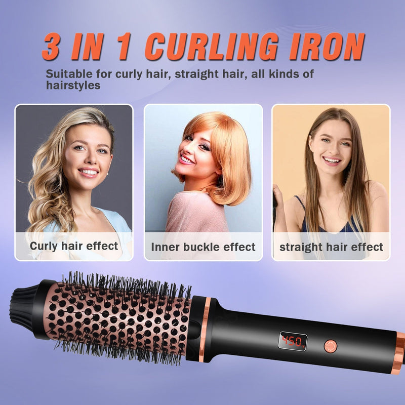 Beauty Thermal Brush