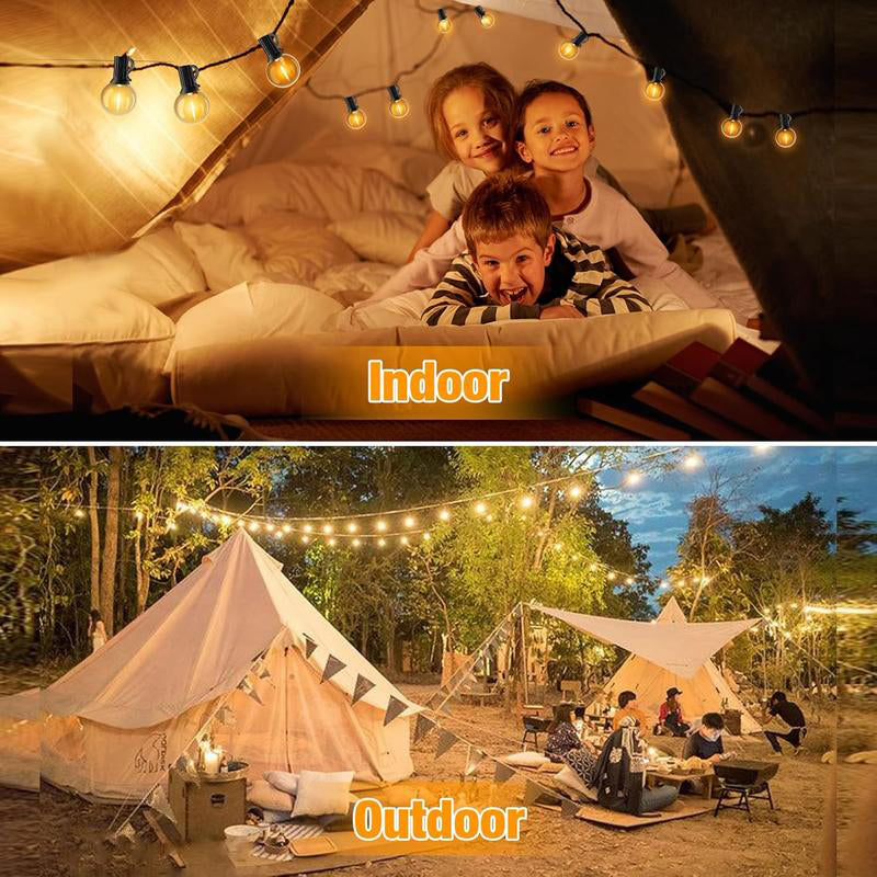 Waterproof LED String Lights