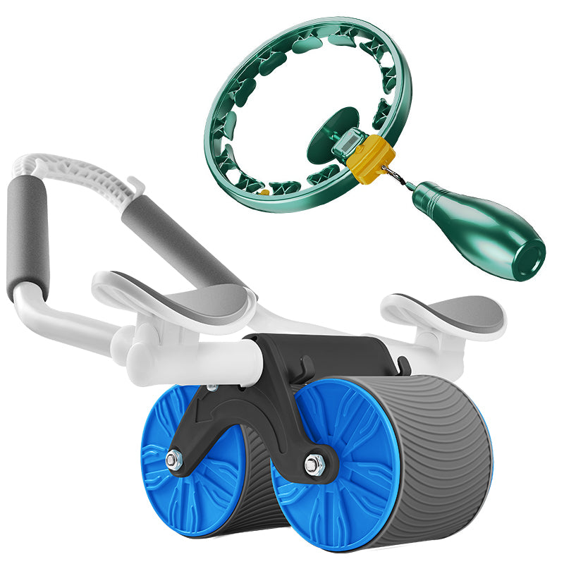 ITSLUX® Automatic Rebound Abdominal Wheel