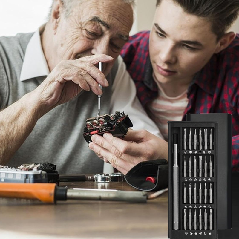 24-in-1 Precision Screwdriver Set