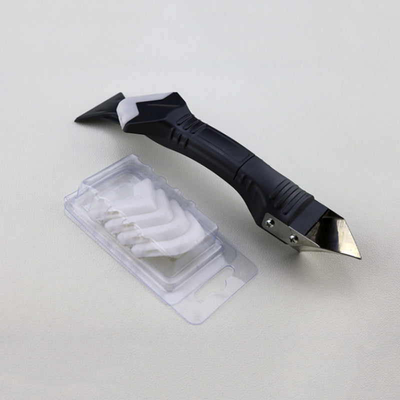 Portable Caulking Tool