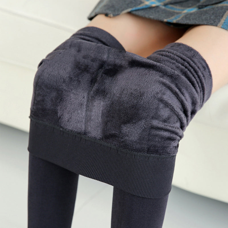 Pearl Velvet Comfort Leggings