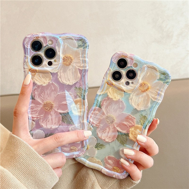 Vintage Oil Painting Phone Case