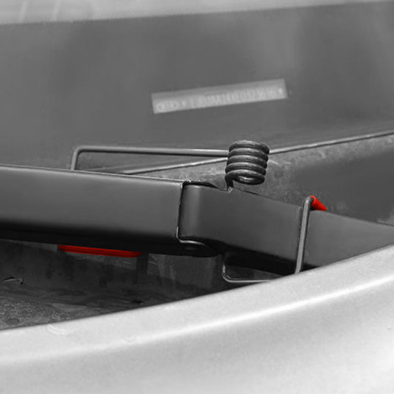 Windshield Wiper Arm Pressure Spring Booster（2 pairs）