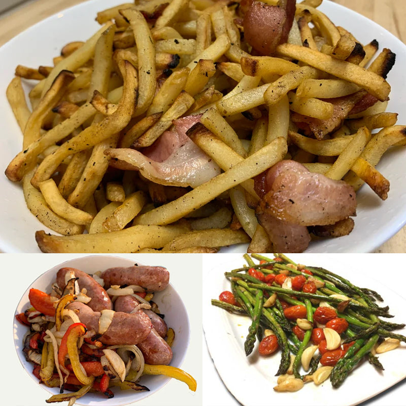 Kitchen BBQ Grill Basket