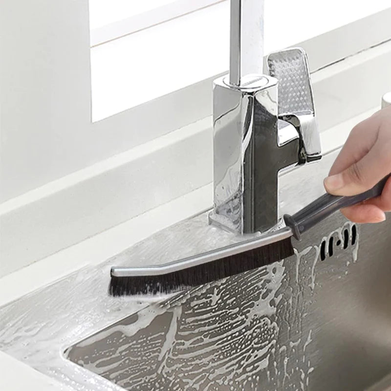 Multifunctional Crevice Cleaning Brush