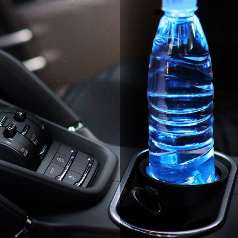 Rechargeable 7 Color-Changing Light Up Cup
