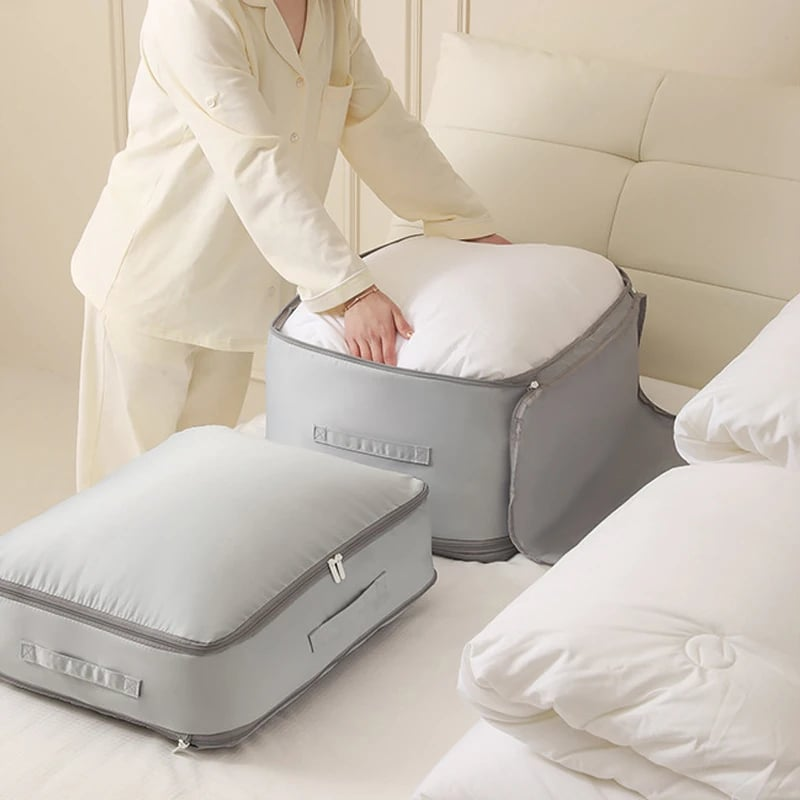 Compression Duvet Storage Bag
