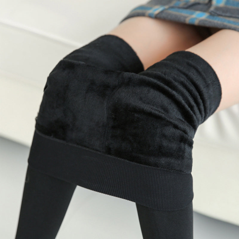Pearl Velvet Comfort Leggings