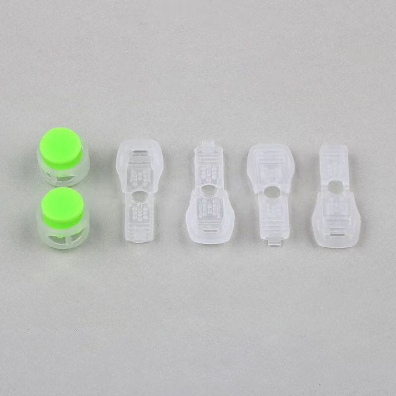 Adjustable Shoelaces Lock Device