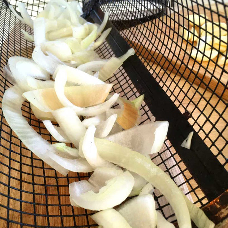 Kitchen BBQ Grill Basket