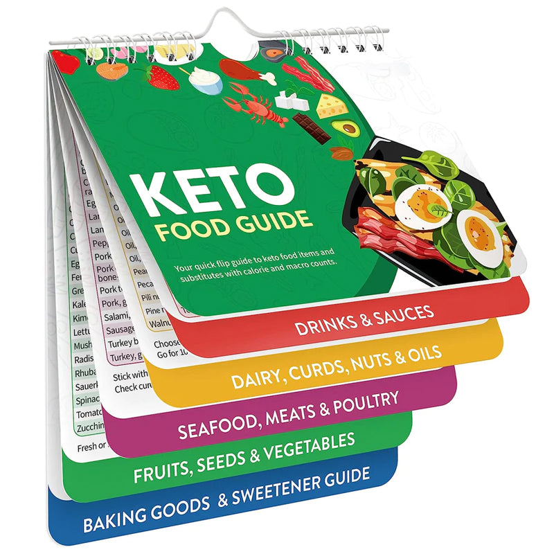 🔥LAST DAY 49% OFF-Air Fryer Cheat Sheet Magnets Cooking Guide Booklet