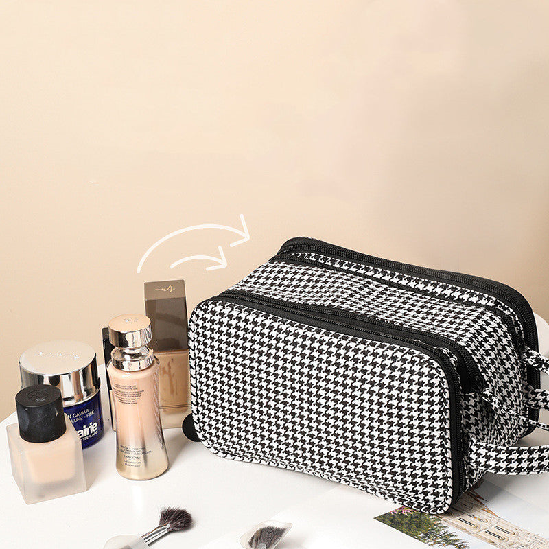 Large-capacity Travel Cosmetic Bag