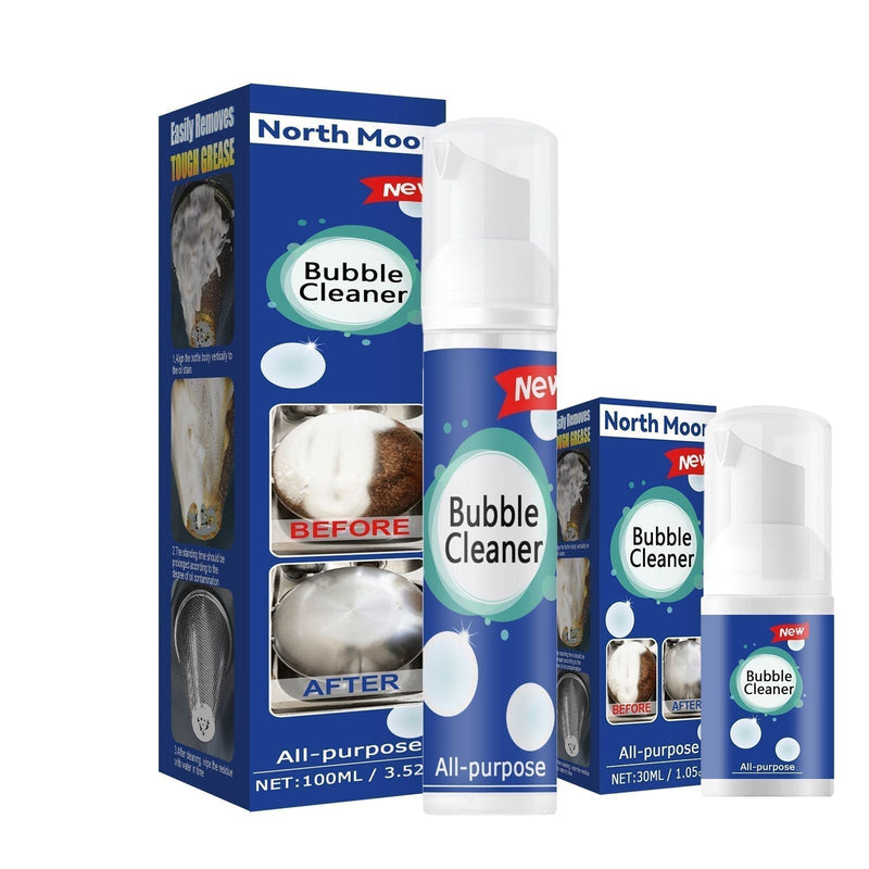 (🔥SALE 49% OFF)All-Purpose Rinse-Free Cleaning Spray