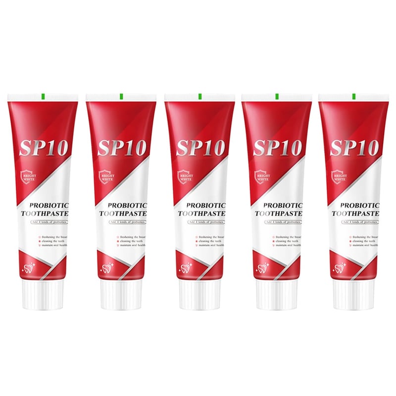 SP10 Probiotic Toothpaste