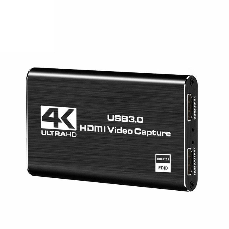4K HDMI Capture Card for Streaming