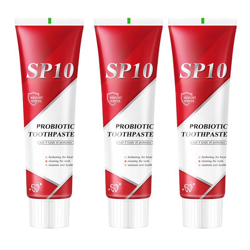 SP10 Probiotic Toothpaste