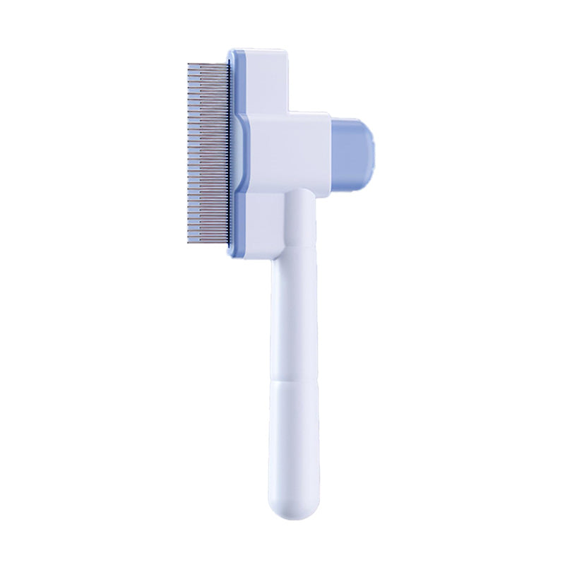 Self-Cleaning Pet Grooming Brush