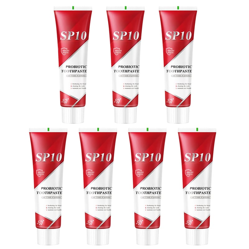 SP10 Probiotic Toothpaste