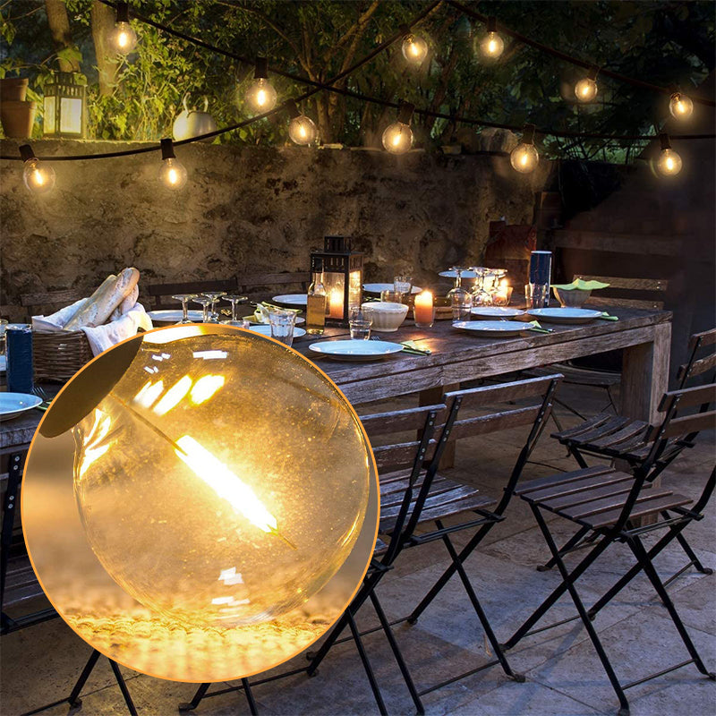 Waterproof LED String Lights