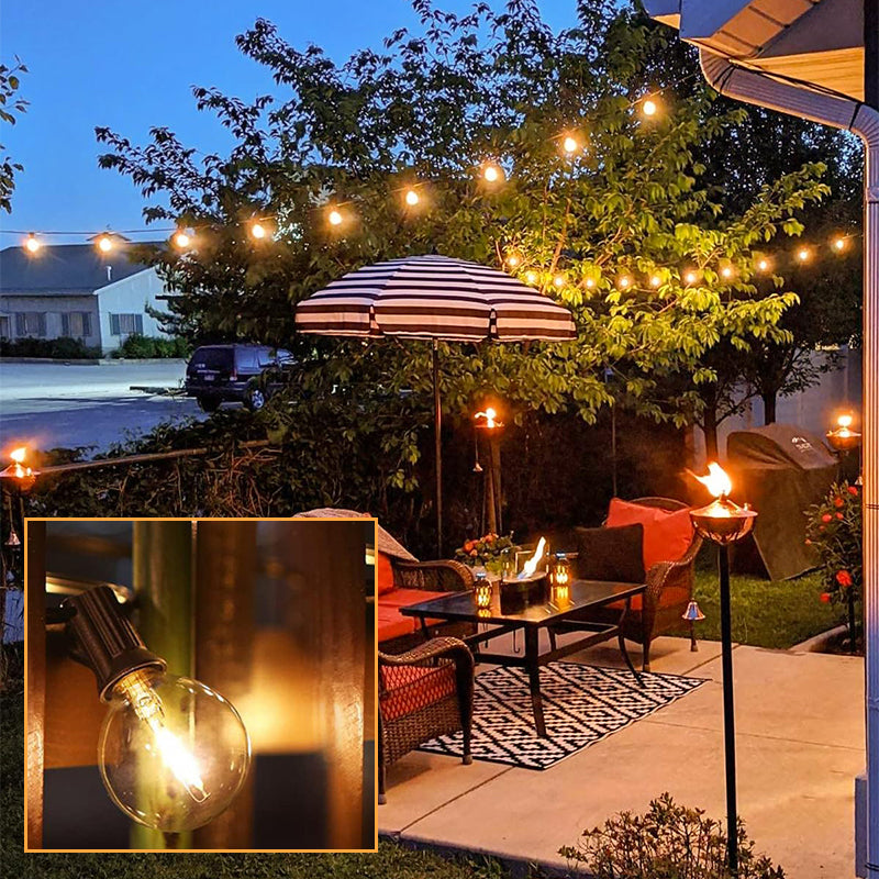 Waterproof LED String Lights