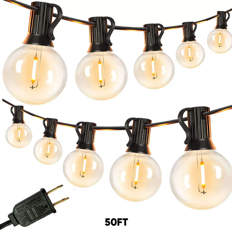 Waterproof LED String Lights