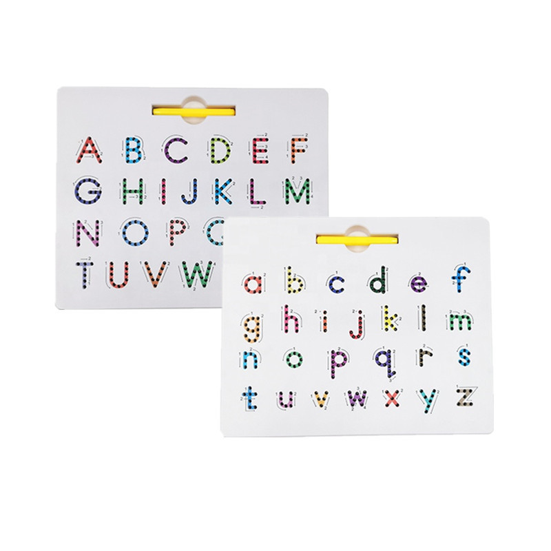 Classroom Magnetic Letters Kit 234 Pcs with Double