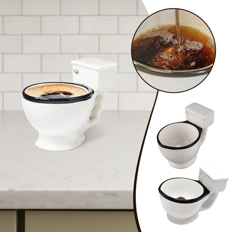 Toilet Coffee Mug