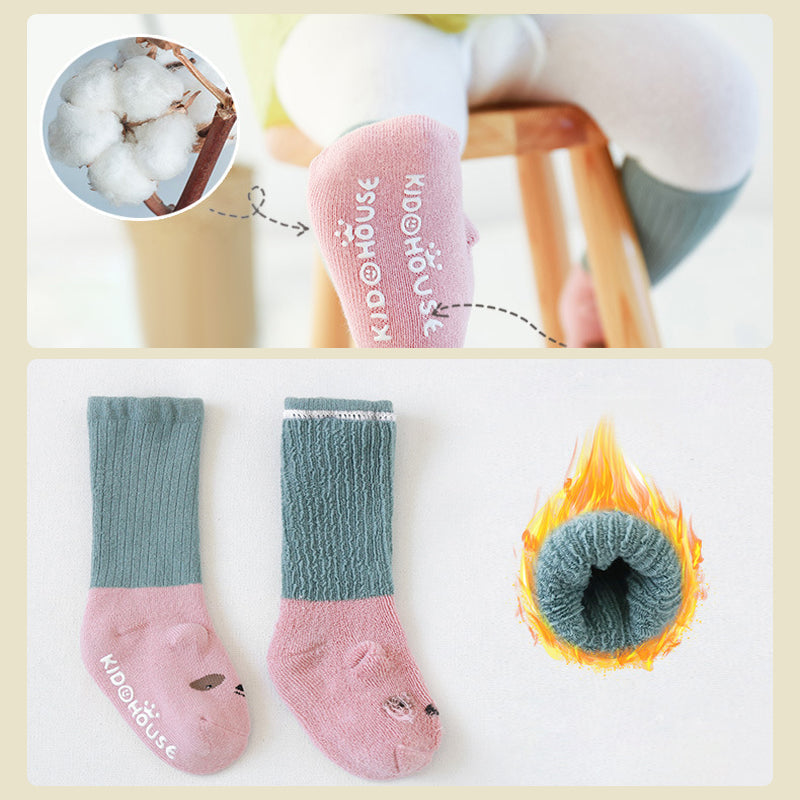 Baby Cotton Socks