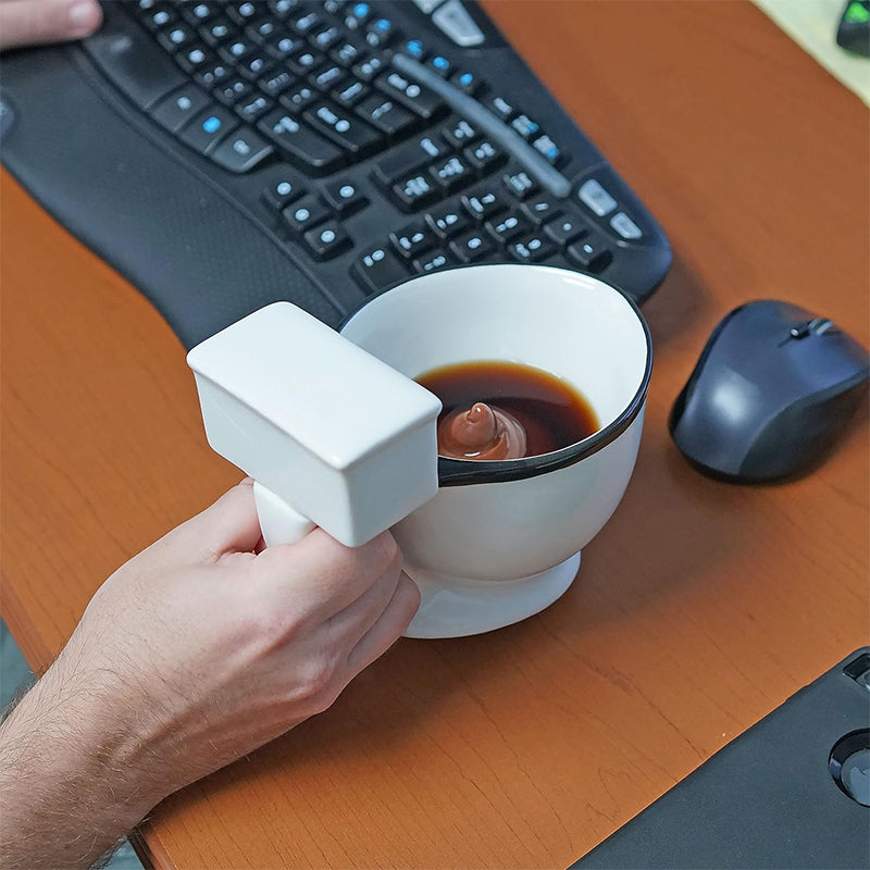 Toilet Coffee Mug